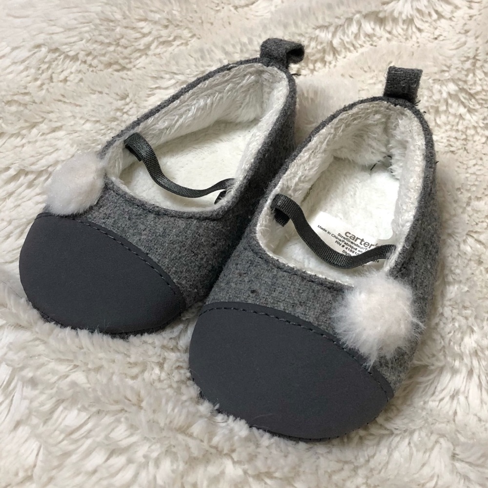 Size 3-6 months Baby Shoes